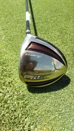 激レア 明石家さんま実使用ドライバー 1点もの - メルカリ