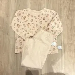 【数回着用】ユニクロ　シルバニア　UNIQLO シルバニアファミリー　パジャマ