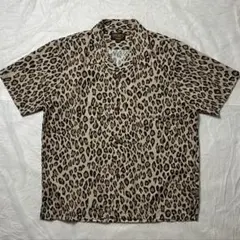 90s' Next Move Rayon Leopard Shirt - メルカリ