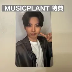 TREASURE LOVEPLUSE MUSICPLANT ジュンギュ