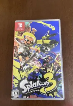 スプラトゥーン3