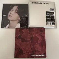 ENHYPEN THE SIN:VANISH 宵 ヒスン ソロジャケ アルバム