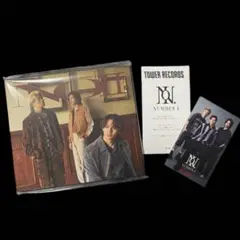 Number_i No.II＜通常盤＞