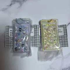 ボンボンドロップミニチュアチャーム2 はぴだんぶい プリン ボンドロ ガチャ
