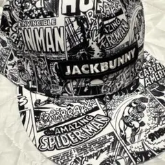 JACKBUNNY アメコミスパイダーマンキャップのサムネイル