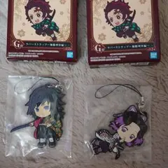 鬼滅の刃　一番くじ　無限列車編