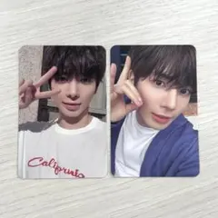 TXT テヒョン Love Language ラブラン トレカ