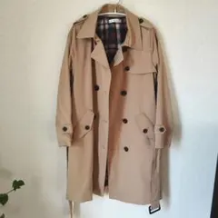 ブージュルード トレンチコート