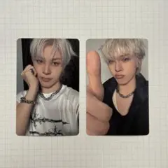 treasure　ジョンファン　トレカ