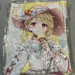 新品未使用 小雀とと ぶいすぽっ ロングクッション