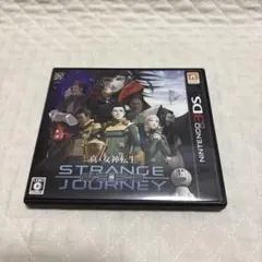 真・女神転生 DEEP STRANGE JOURNEY