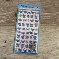正規品　スティッチ　ディズニー　ボンボンドロップシール　ミニ　ボンドロ