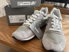 新品未使用 newbalance U996GR Made in USA 27cm