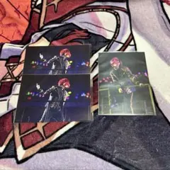 EDEN購入特典ブロマイド　ばぁうさん 特典付き】購入特典B ブロマイドA～Dセット4種セット | 崎山 つばさ