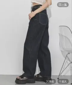 【PAGEBOY】クラシックジーンズ2