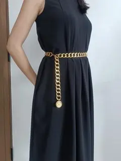 CHANEL シャネル ヴィンテージ チェーンベルト