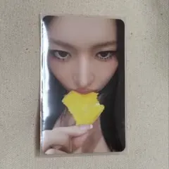 IVESECRET　レイ　トレカ