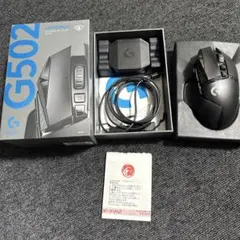 Logitech G502 LIGHTSPEED ワイヤレスマウス 本体