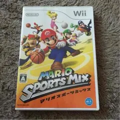 値下げ可能！マリオスポーツミックスソフト