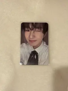 NCTWISH wishful winterサクヤトレカ