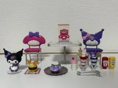 リーメント ショコラティエ♡マイメロディ コンプリートセット(一部欠 