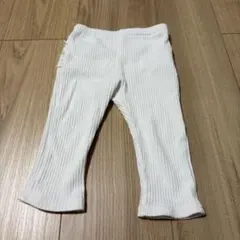 プティマイン petit main バックフリルレギンス 80cm レギンス