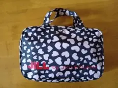 JILL by JILLSTUART ハート柄 バニティポーチのサムネイル
