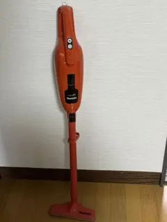 マキタ 充電式クリーナー CL113FD オレンジ makita 掃除機 makita/マキタ CL113FD 充電式クリーナー TURBO60 オレンジ コードレス