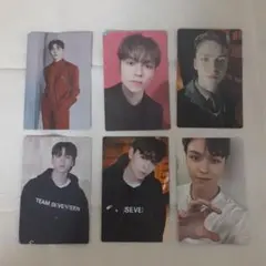 seventeen バーノン トレカ