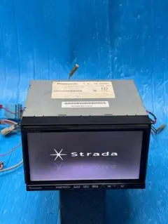 Panasonic パナソニック strada CN-H500D 2011年 パナソニック、タッチパネル操作が充実したHDDナビ - 価格.com