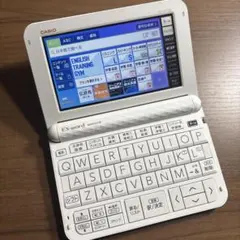 CASIO XD-Z4700 高校生モデル EX-word