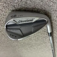 クリーブランドCFXウェッジ 48度、56度 2本セット カーボンシャフト