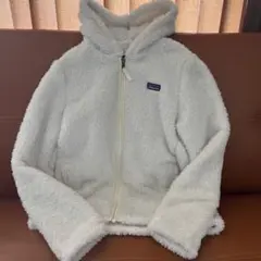 patagonia パタゴニア　キッズボアパーカー