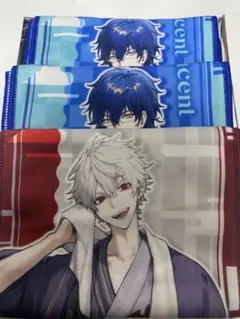 極楽湯 タオル レオス・ヴィンセント 葛葉