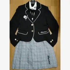 ほぼ新品　ANAP School　アナップ　スーツ　セット　160