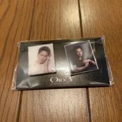 Øto3 ØMIくじ D賞 ピンバッチ2個セット④⑤登坂広臣 OMI - メルカリ
