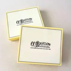 新品未開封品　COBIGELOW LABOTTEGA スキンケアセット 2箱