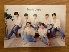 Travis Japan  カレンダーカード☆♡