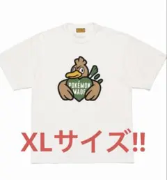 HUMAN MADE ポケモン GRAPHIC T-SHIRTコイキング白 M - メルカリ
