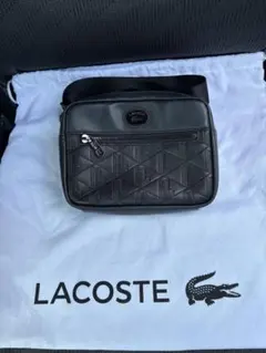土*坑様 Supreme ‪× LACOSTE ショルダーバック - メルカリ‬