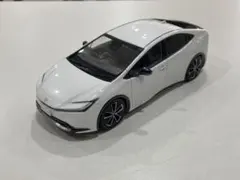 1/30 トヨタ　プリウス　カラーサンプル　非売品　ミニカー　ホワイトパール Amazon | 1/30 ミニカー プリウス G`s PRIUS ジーズ カラーサンプル