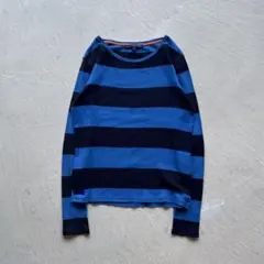 00s ralph lauren sport border l/s ボーダーのサムネイル