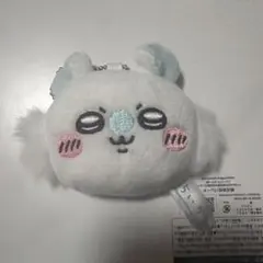 ちいかわキャラクターモモンガミラーストラップ