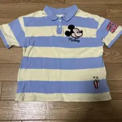 リトシー　ミッキーマウス ポロシャツ　120㎝