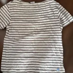 ORCIVAL ボーダー Tシャツ サイズ3のサムネイル