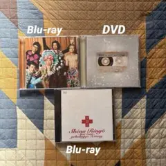 椎名林檎 ライブ　Blu-ray 3点セット 東京事変・椎名林檎 ライブBlu-ray 3点セット - メルカリ