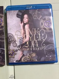 安室奈美恵/namie amuro LIVE STYLE 2014 豪華盤