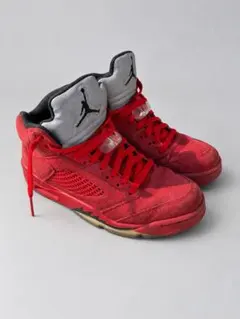 NIKE AIR JORDAN 5 RETRO レッド