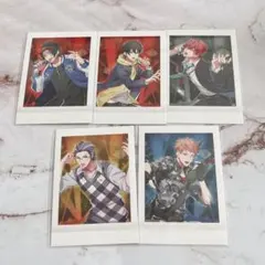 ヒプノシスマイク ヒプマイ ぱしゃこれ vol.2 N ノーマル 5枚セット