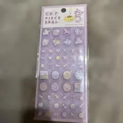 【正規品】タイルシール　カットピースシール　サンリオ　ベビー